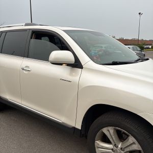 2012 Toyota HIGHLANDER LIMITED 照片 9