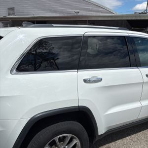 JEEP GRAND CHEROKEE LIMITED - 9