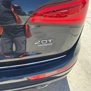 2016 AUDI Q5 2.0T QUATTRO PREMIUM 照片 23