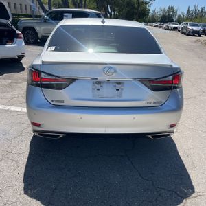 LEXUS GS 350 F SPORT - 7