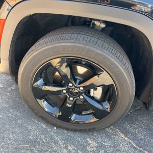 2024 JEEP GRAND CHEROKEE ALTITUDE 照片 17