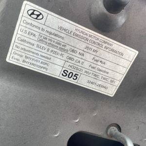 2011 Hyundai ELANTRA GLS 缩略图 45
