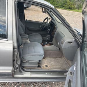 2001 KIA SPORTAGE 缩略图 33
