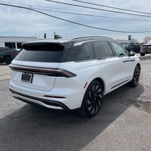 LINCOLN NAUTILUS BLACK LABEL - 8