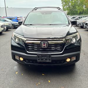 2020 Honda RIDGELINE BLACK EDITION — фото 14