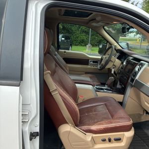صورة 31 لـ 2012 FORD F-150 KING RANCH