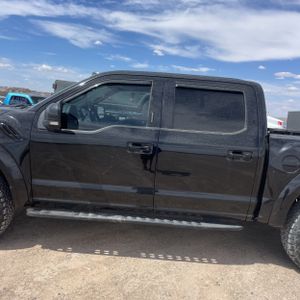 FORD F-150 RAPTOR - 4