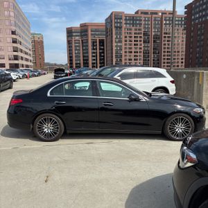 MERCEDES-BENZ C-CLASS - 10