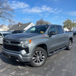 CHEVROLET SILVERADO 1500 RST - 1