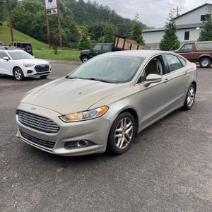2015 FORD FUSION SE 照片 1