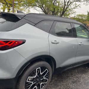 CHEVROLET BLAZER RS - 9