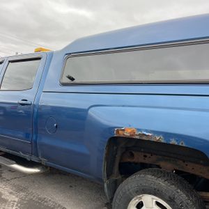 CHEVROLET SILVERADO 2500HD LT - 6