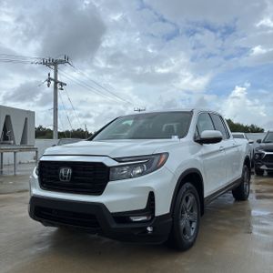 HONDA RIDGELINE RTL-E - 1