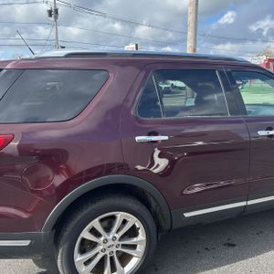 FORD EXPLORER LIMITED - 9