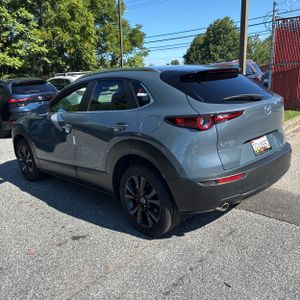 2025 Mazda CX-30 2.5 S CARBON EDITION 照片 5