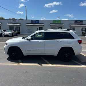 2019 JEEP GRAND CHEROKEE ALTITUDE 照片 3