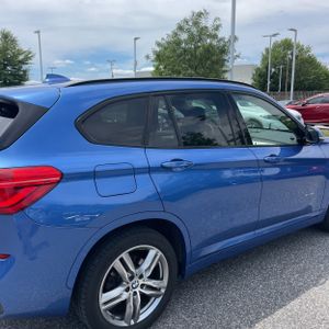 2018 BMW X1 XDRIVE28I 照片 9
