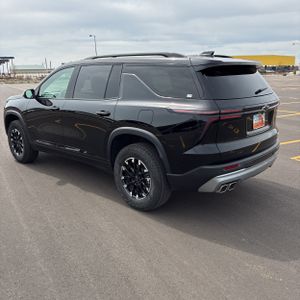 CHEVROLET TRAVERSE Z71 - 5