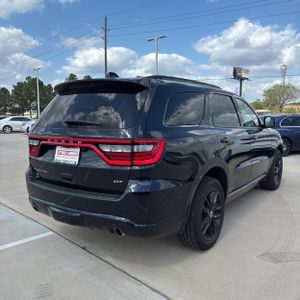 DODGE DURANGO GT PLUS - 8