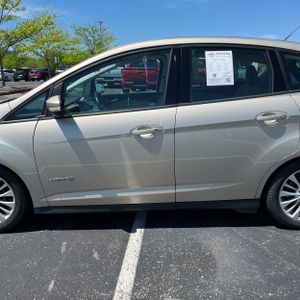FORD C-MAX HYBRID SE - 4