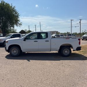 CHEVROLET SILVERADO 1500 LIMITED WORK TRUCK - 3