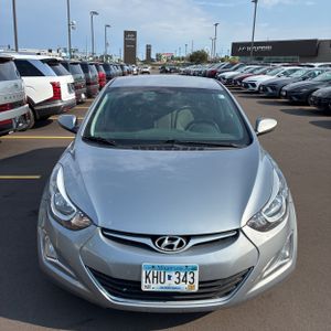 2015 Hyundai ELANTRA SE — миниатюра 15