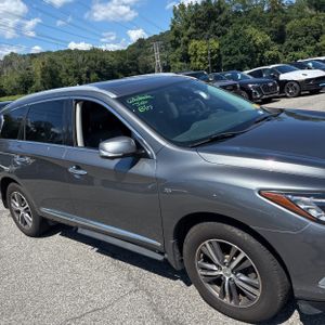 2019 Infiniti QX60 LUXE 照片 13