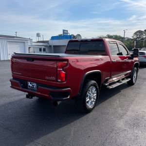 CHEVROLET SILVERADO 2500HD HIGH COUNTRY - 8