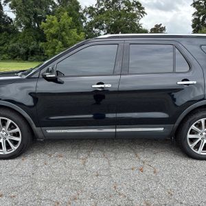 2017 FORD EXPLORER LIMITED 照片 4