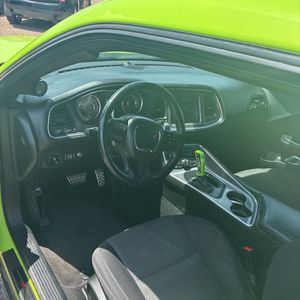 صورة مصغرة 35 لـ 2015 Dodge CHALLENGER R/T SCAT PACK