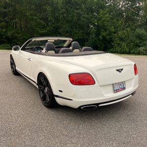 2014 Bentley CONTINENTAL GT SPEED 照片 5