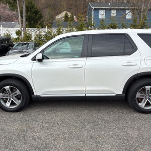 HONDA PILOT EX-L W/REAR CAPTAIN'S CHAIRS - 4