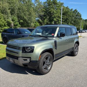 2023 LAND Rover DEFENDER 110 X-DYNAMIC SE 照片 1