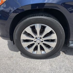 2017 Mercedes-BENZ GLS 缩略图 17