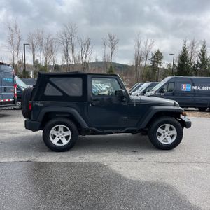 JEEP WRANGLER SPORT - 10