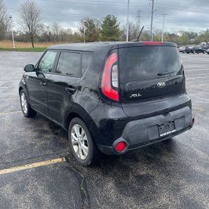 KIA SOUL + - 5