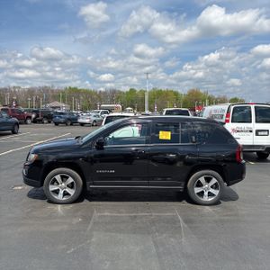 JEEP COMPASS HIGH ALTITUDE EDITION - 3