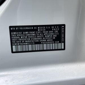 صورة مصغرة 51 لـ 2022 Volkswagen JETTA SE