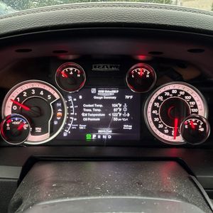 2018 RAM 2500 LARAMIE 缩略图 38