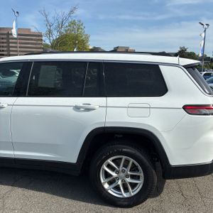 JEEP GRAND CHEROKEE L LAREDO - 6