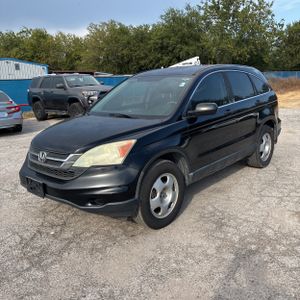 2010 Honda CR-V LX 照片 1