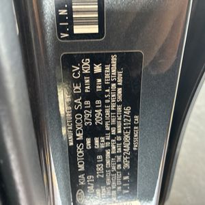 صورة 52 لـ 2019 KIA FORTE LXS