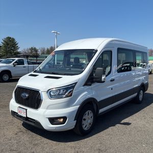 FORD TRANSIT 350 XLT - 1
