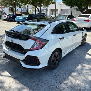 2017 Honda CIVIC EX — фото 8