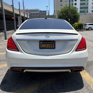 MERCEDES-BENZ S-CLASS - 6