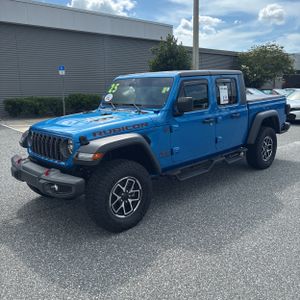 صورة 1 لـ 2025 JEEP GLADIATOR RUBICON