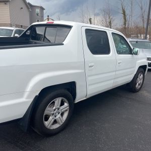 HONDA RIDGELINE - 9