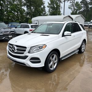 MERCEDES-BENZ GLE - 1