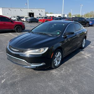 CHRYSLER 200 LIMITED - 1