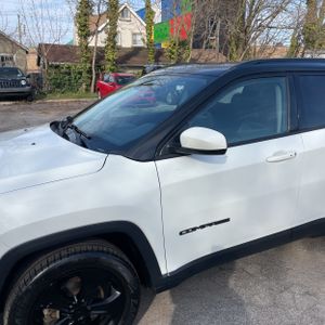 JEEP COMPASS ALTITUDE - 2